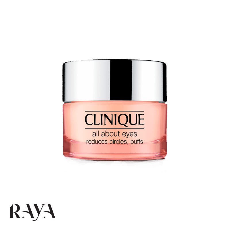 Clinique all on sale about eyes
